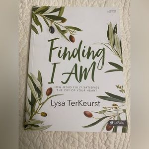 Finding I am by Lisa Terkeurst